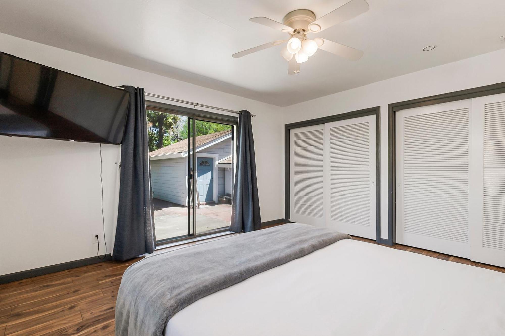 Downtown Dream Casa Near Chico State, Private Yard Villa Exterior photo
